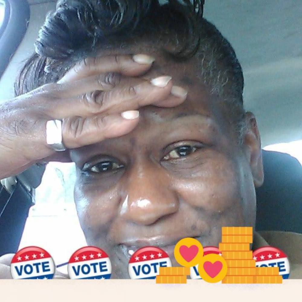 Meet your Posher, Bernadette